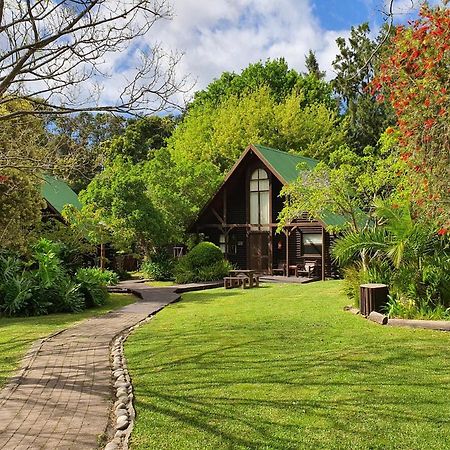 Tsitsikamma Lodge & Spa Stormsrivier Exteriér fotografie
