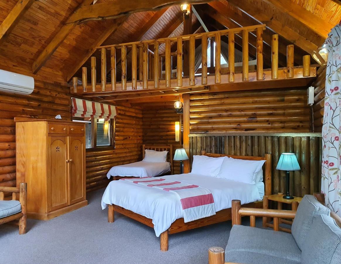 Tsitsikamma Lodge & Spa Stormsrivier Exteriér fotografie
