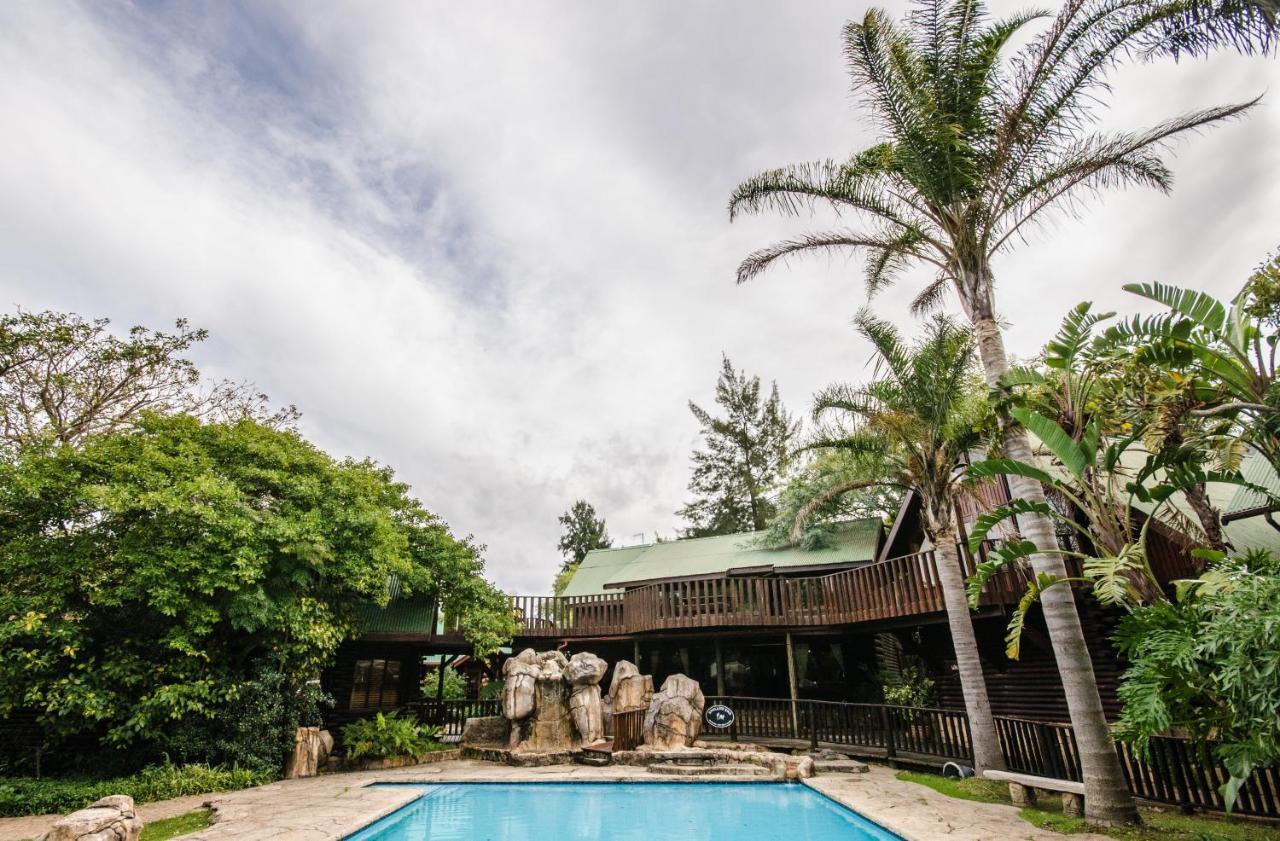 Tsitsikamma Lodge & Spa Stormsrivier Exteriér fotografie