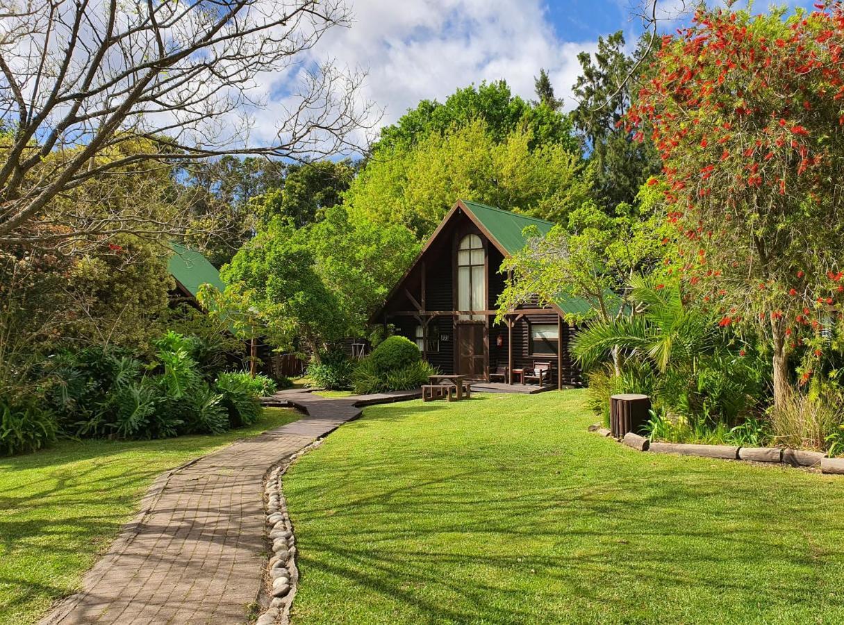 Tsitsikamma Lodge & Spa Stormsrivier Exteriér fotografie