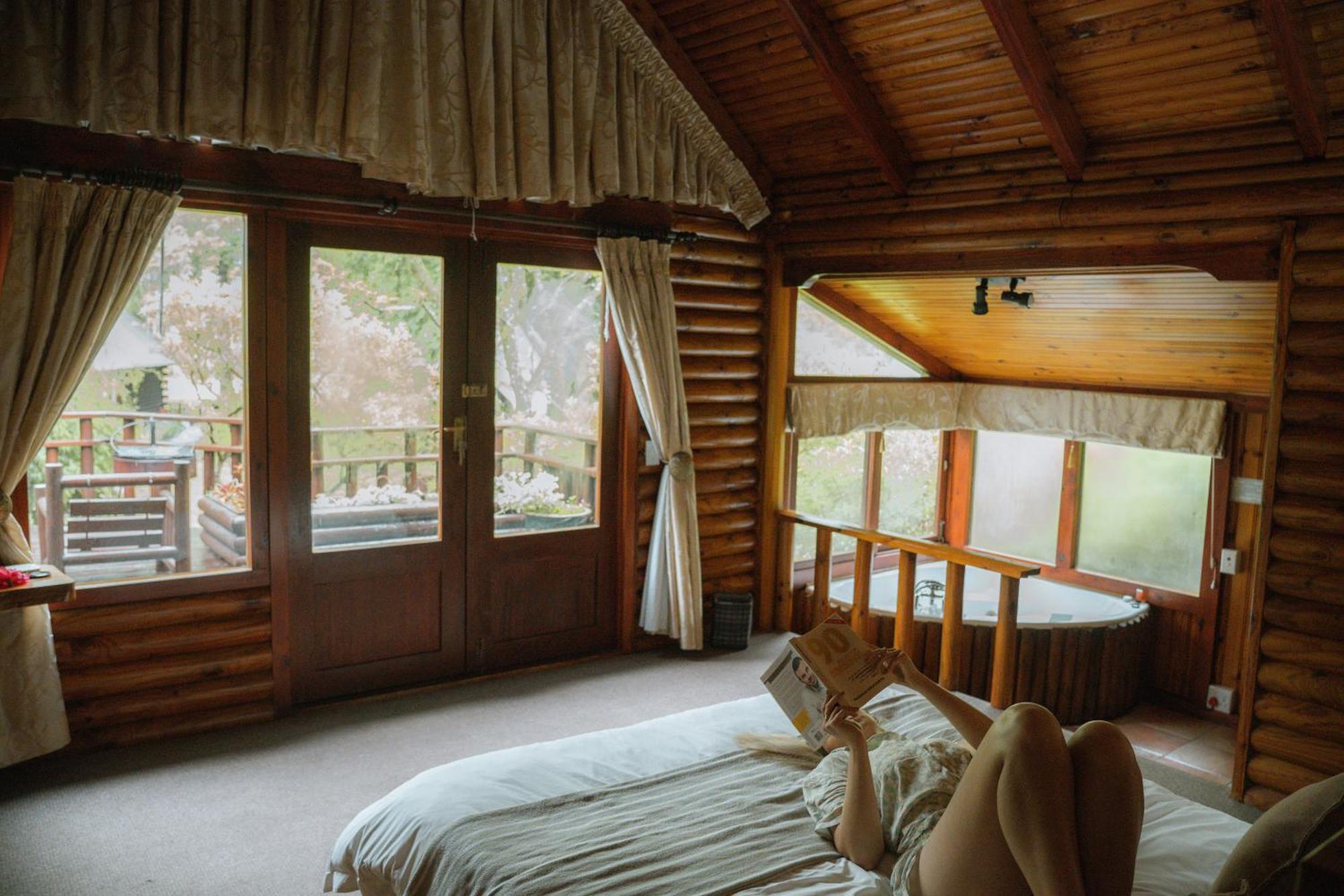 Tsitsikamma Lodge & Spa Stormsrivier Exteriér fotografie