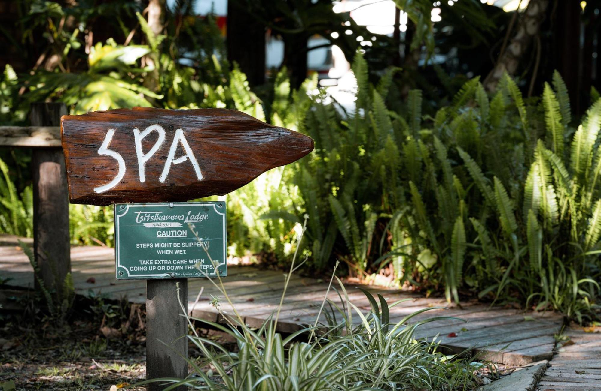 Tsitsikamma Lodge & Spa Stormsrivier Exteriér fotografie