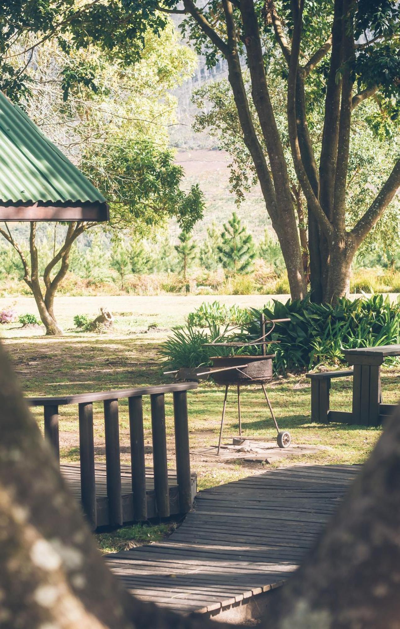 Tsitsikamma Lodge & Spa Stormsrivier Exteriér fotografie