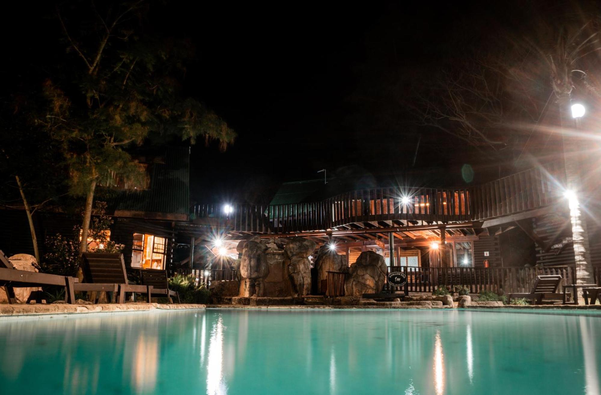 Tsitsikamma Lodge & Spa Stormsrivier Exteriér fotografie