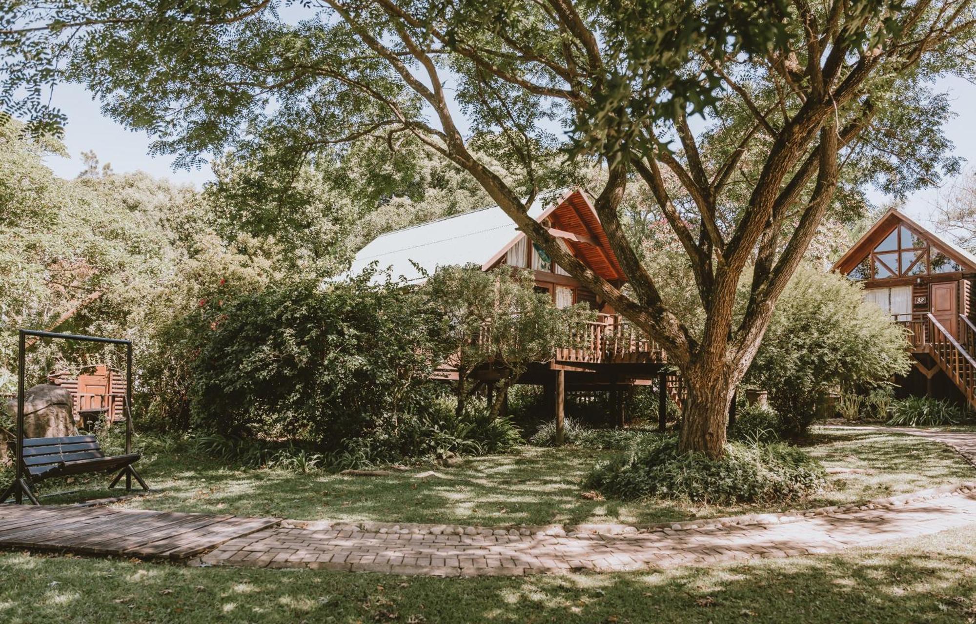 Tsitsikamma Lodge & Spa Stormsrivier Exteriér fotografie