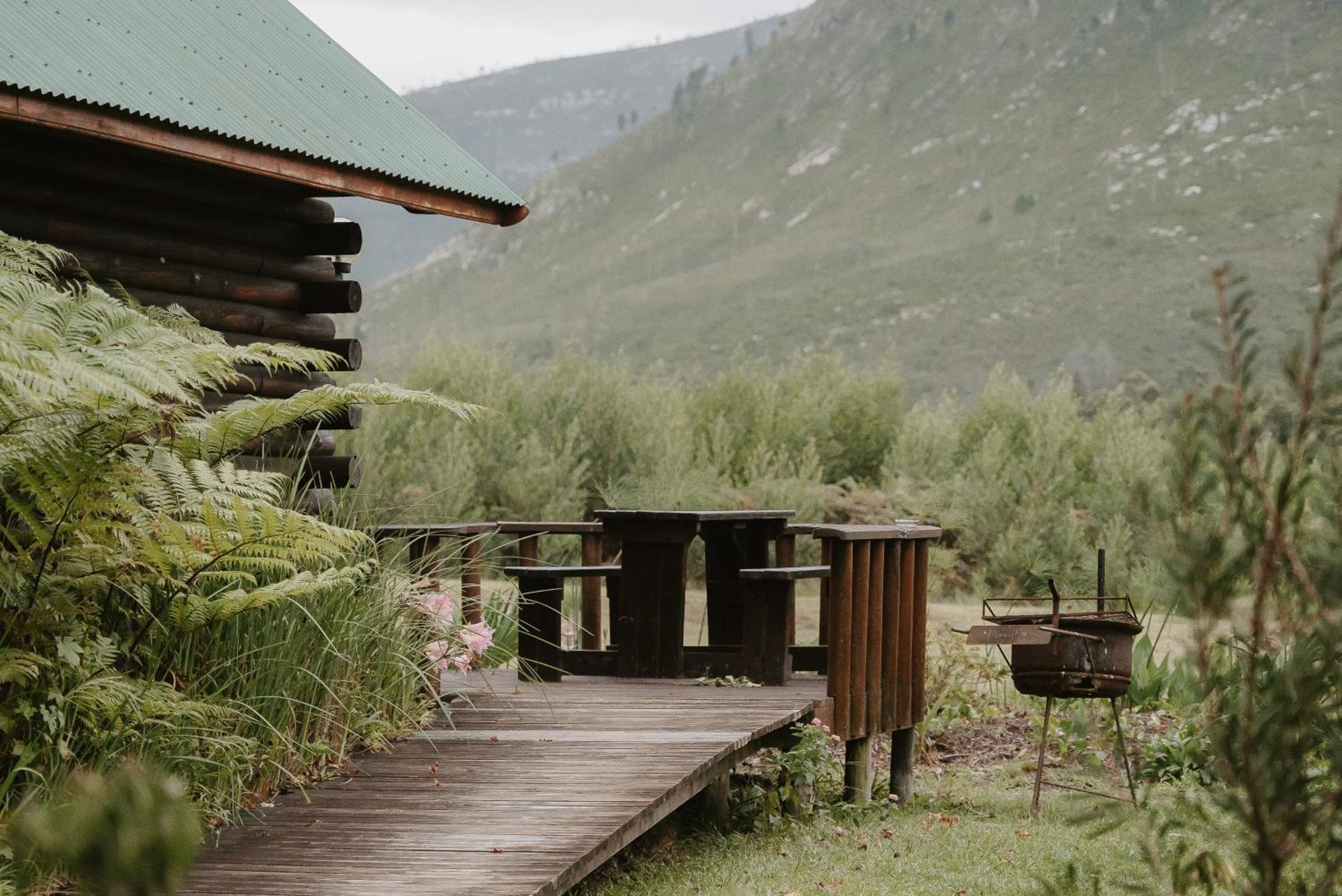Tsitsikamma Lodge & Spa Stormsrivier Exteriér fotografie