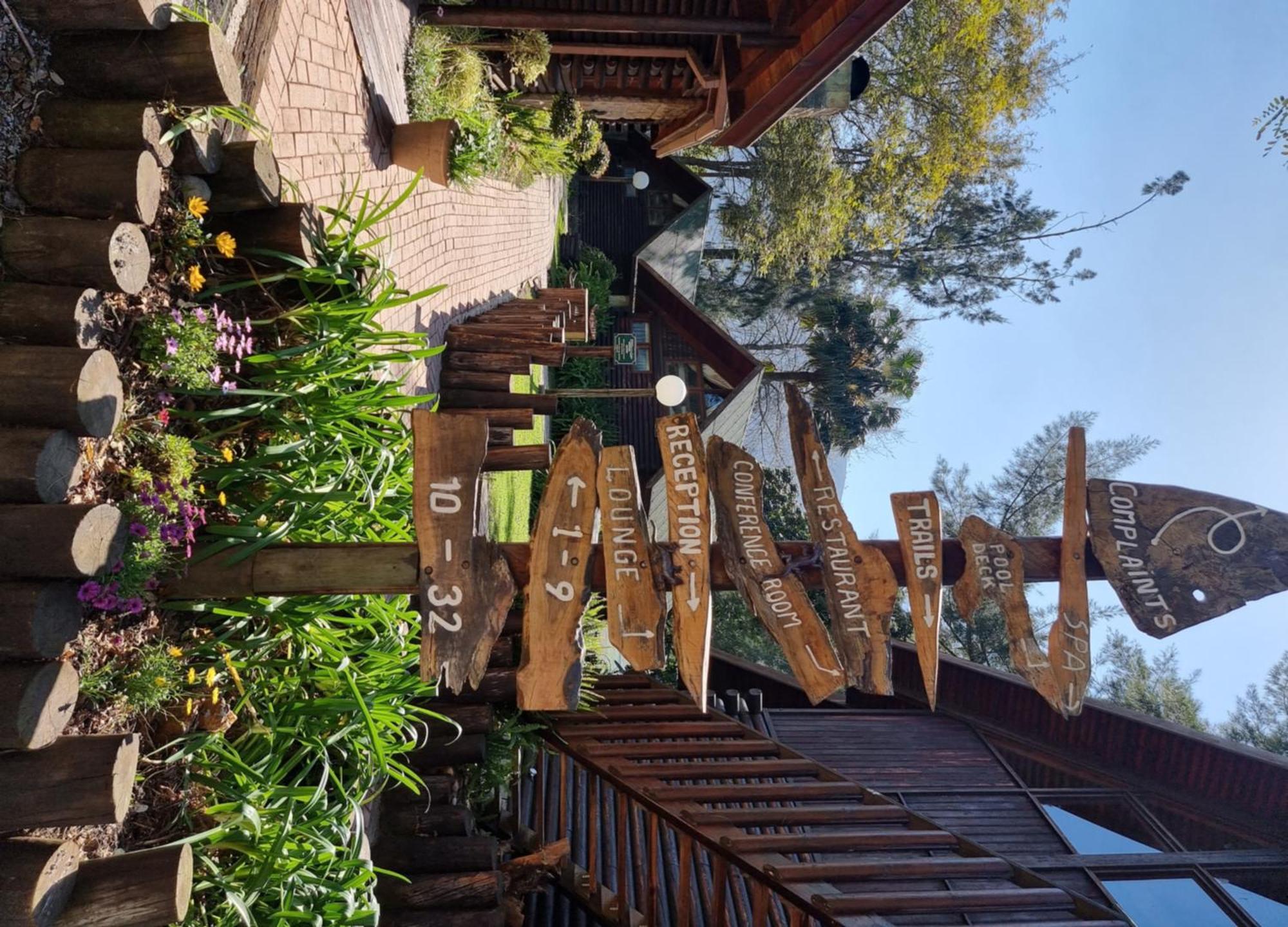 Tsitsikamma Lodge & Spa Stormsrivier Exteriér fotografie