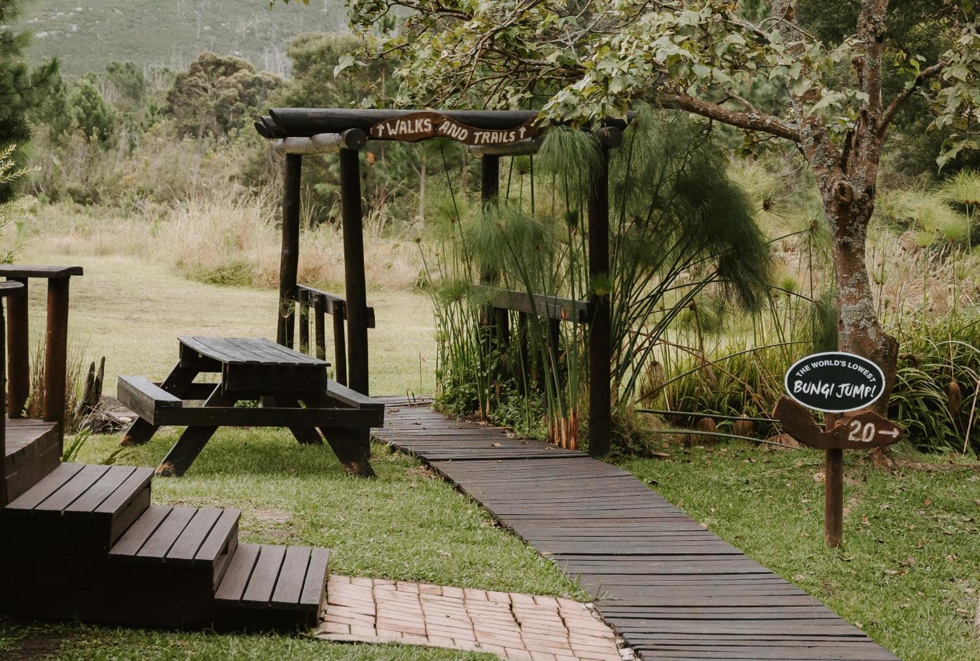 Tsitsikamma Lodge & Spa Stormsrivier Exteriér fotografie