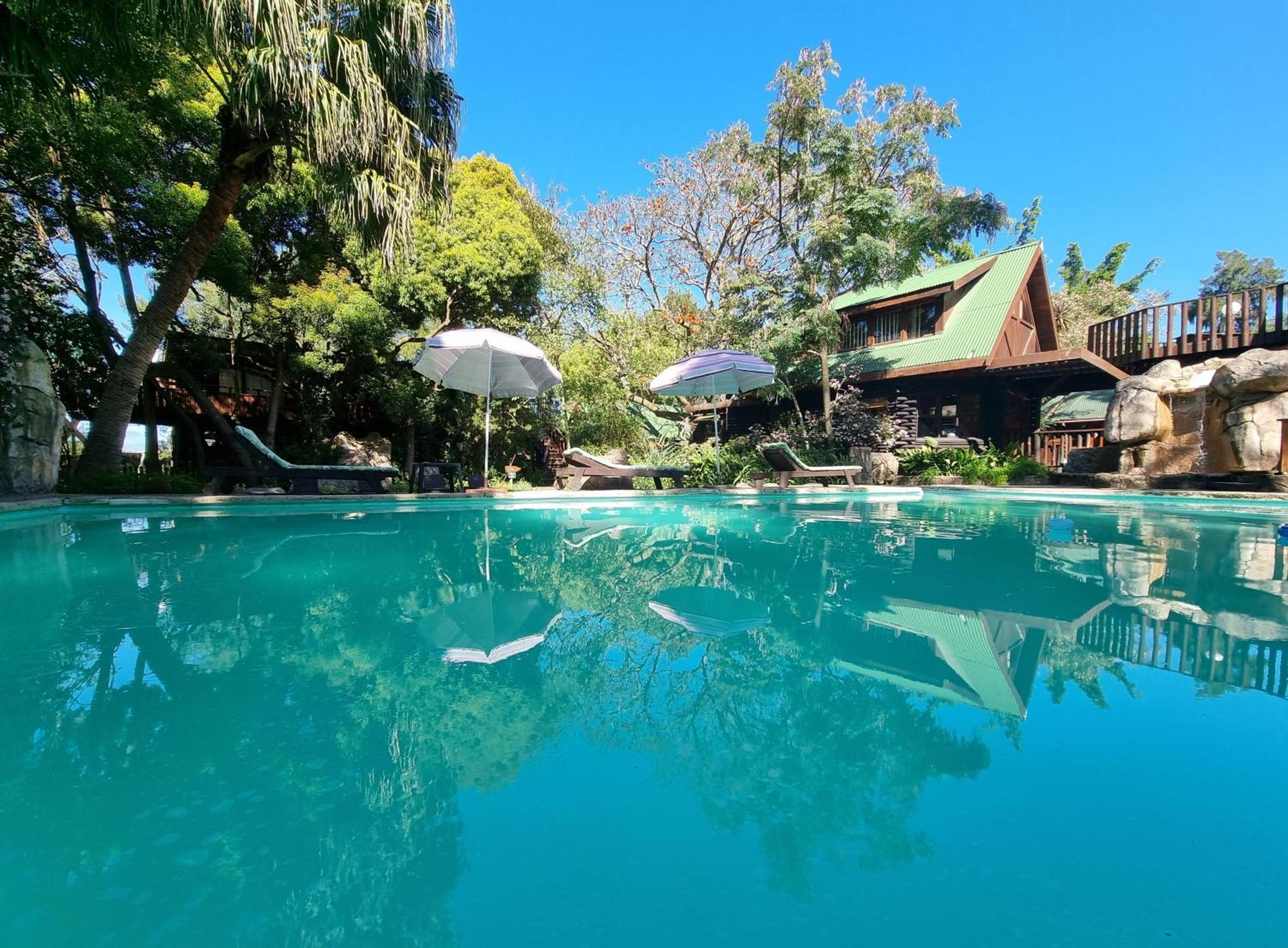Tsitsikamma Lodge & Spa Stormsrivier Exteriér fotografie