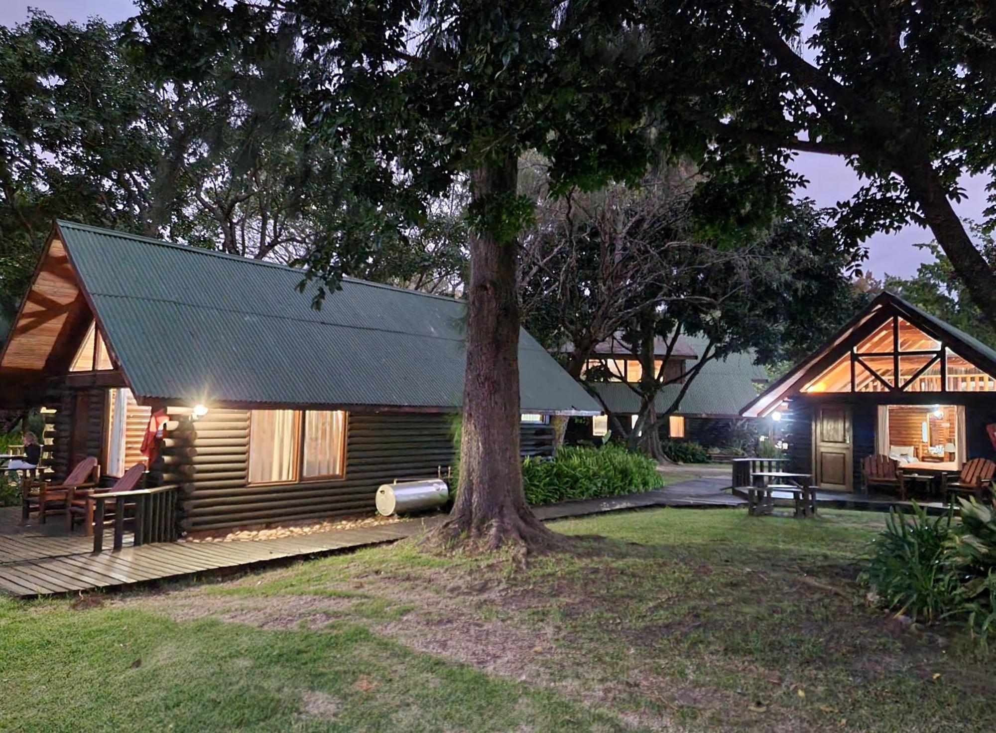 Tsitsikamma Lodge & Spa Stormsrivier Exteriér fotografie