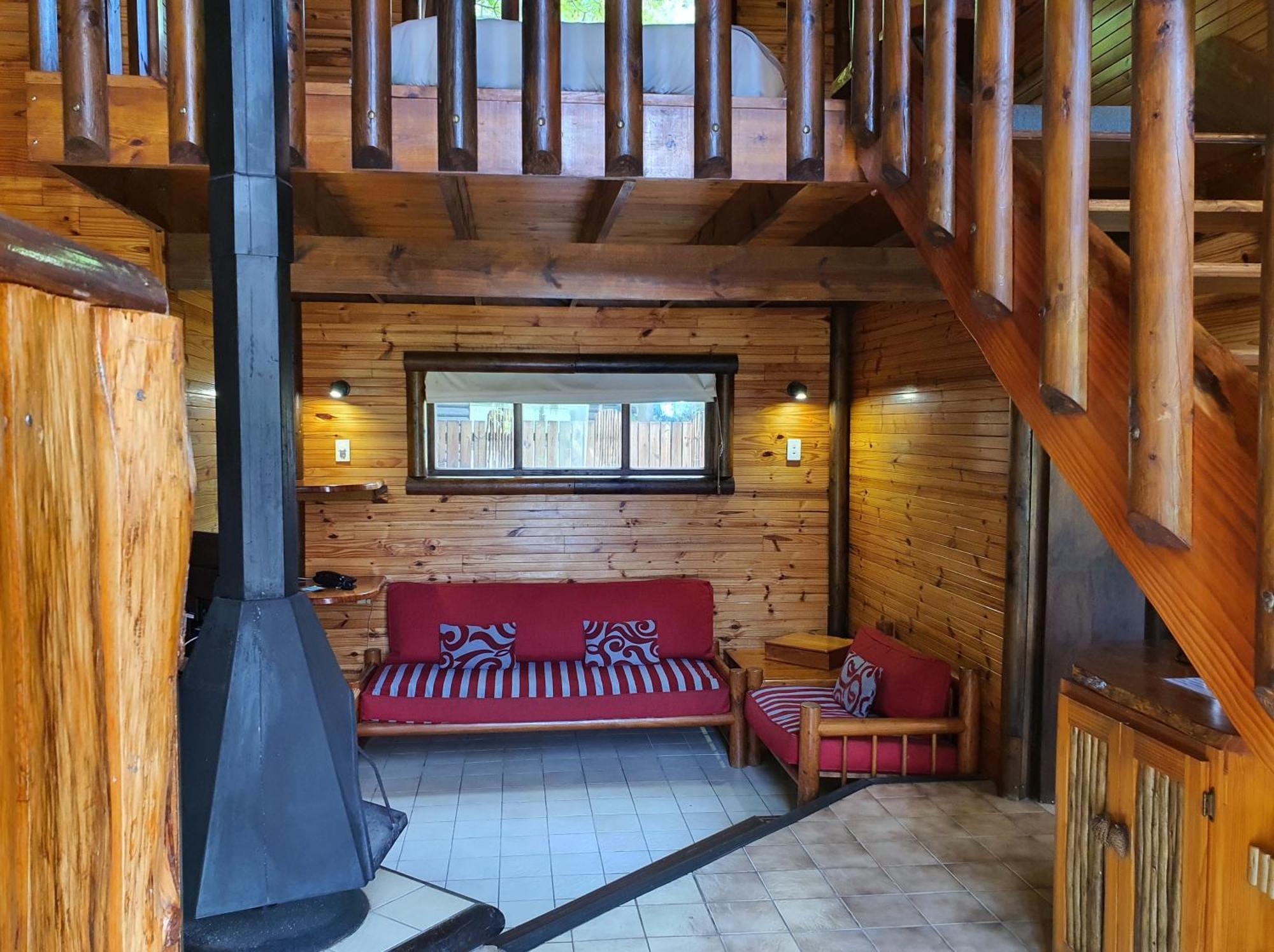 Tsitsikamma Lodge & Spa Stormsrivier Exteriér fotografie