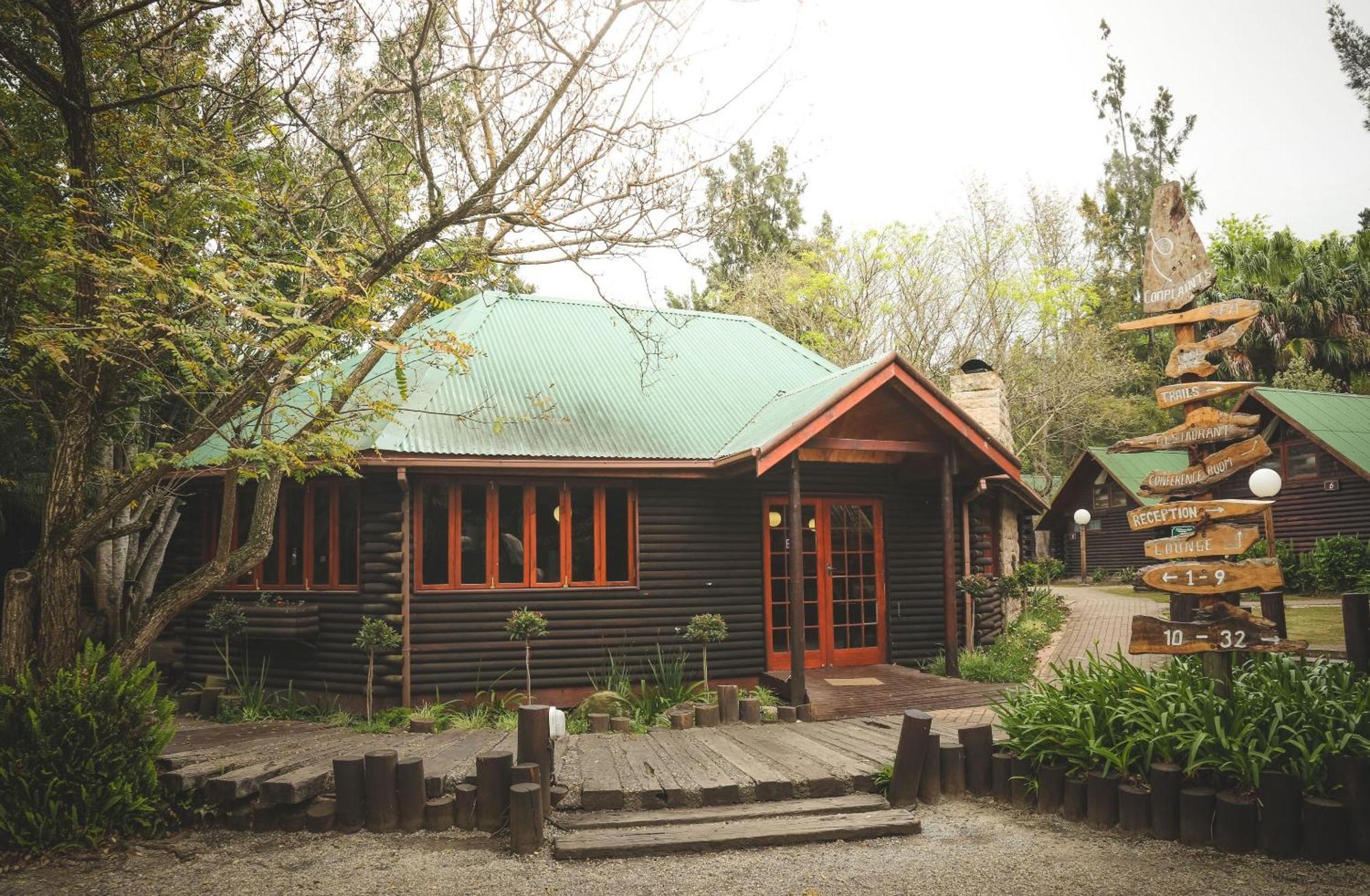 Tsitsikamma Lodge & Spa Stormsrivier Exteriér fotografie