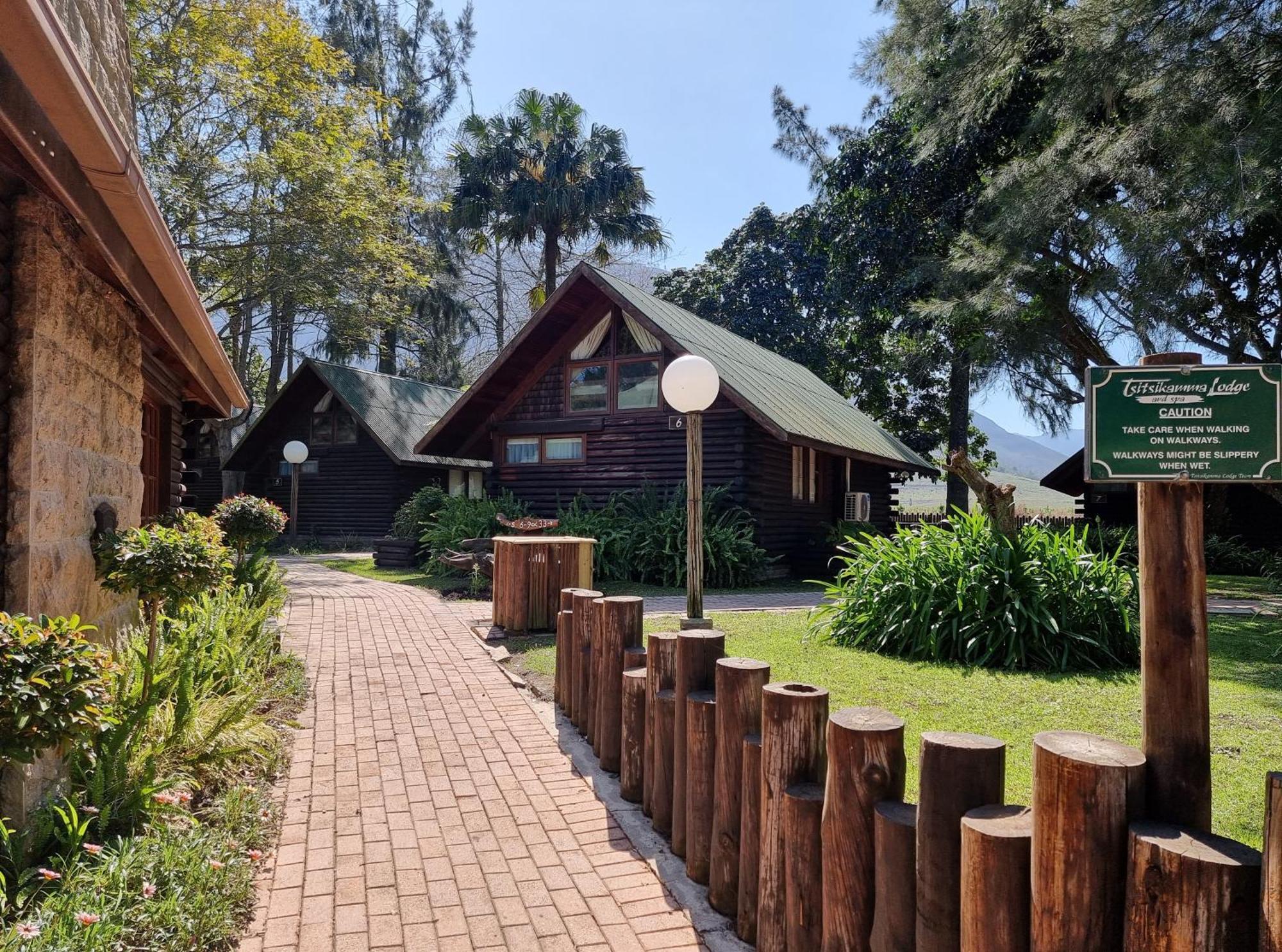 Tsitsikamma Lodge & Spa Stormsrivier Exteriér fotografie