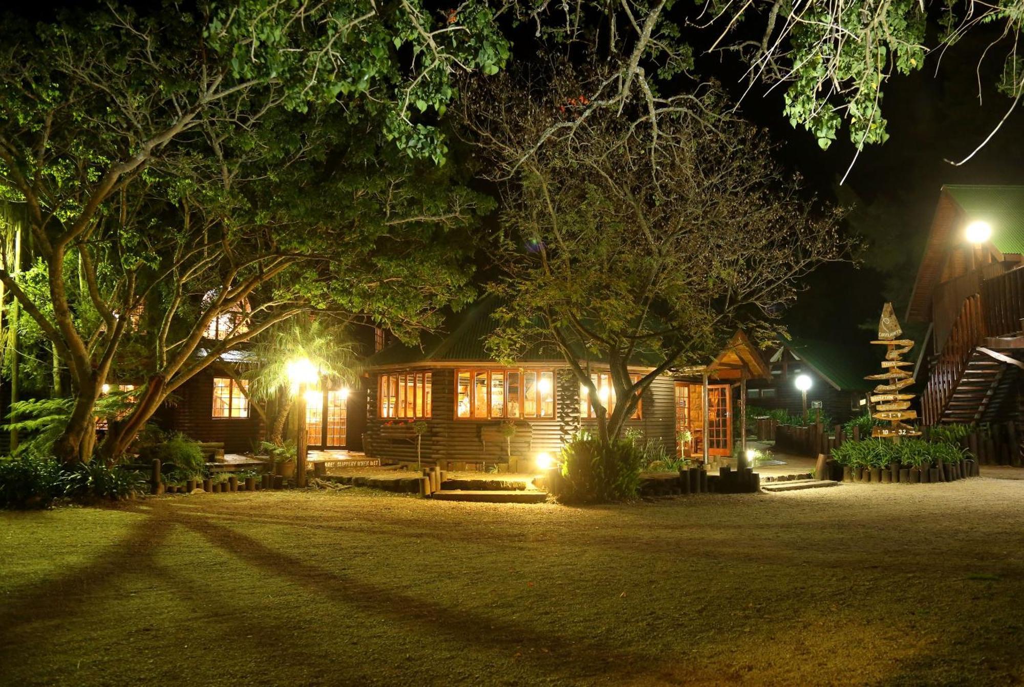 Tsitsikamma Lodge & Spa Stormsrivier Exteriér fotografie