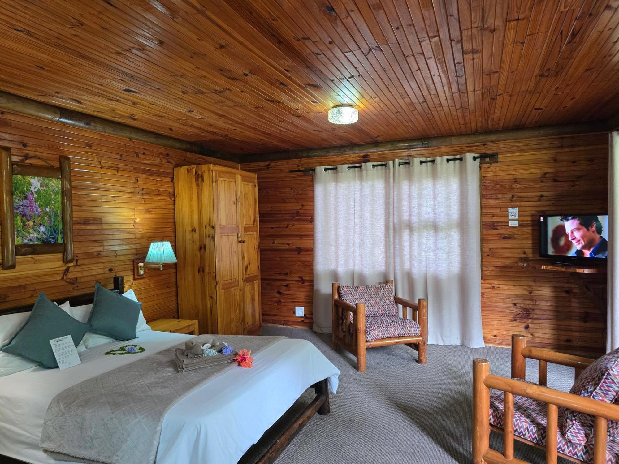 Tsitsikamma Lodge & Spa Stormsrivier Exteriér fotografie