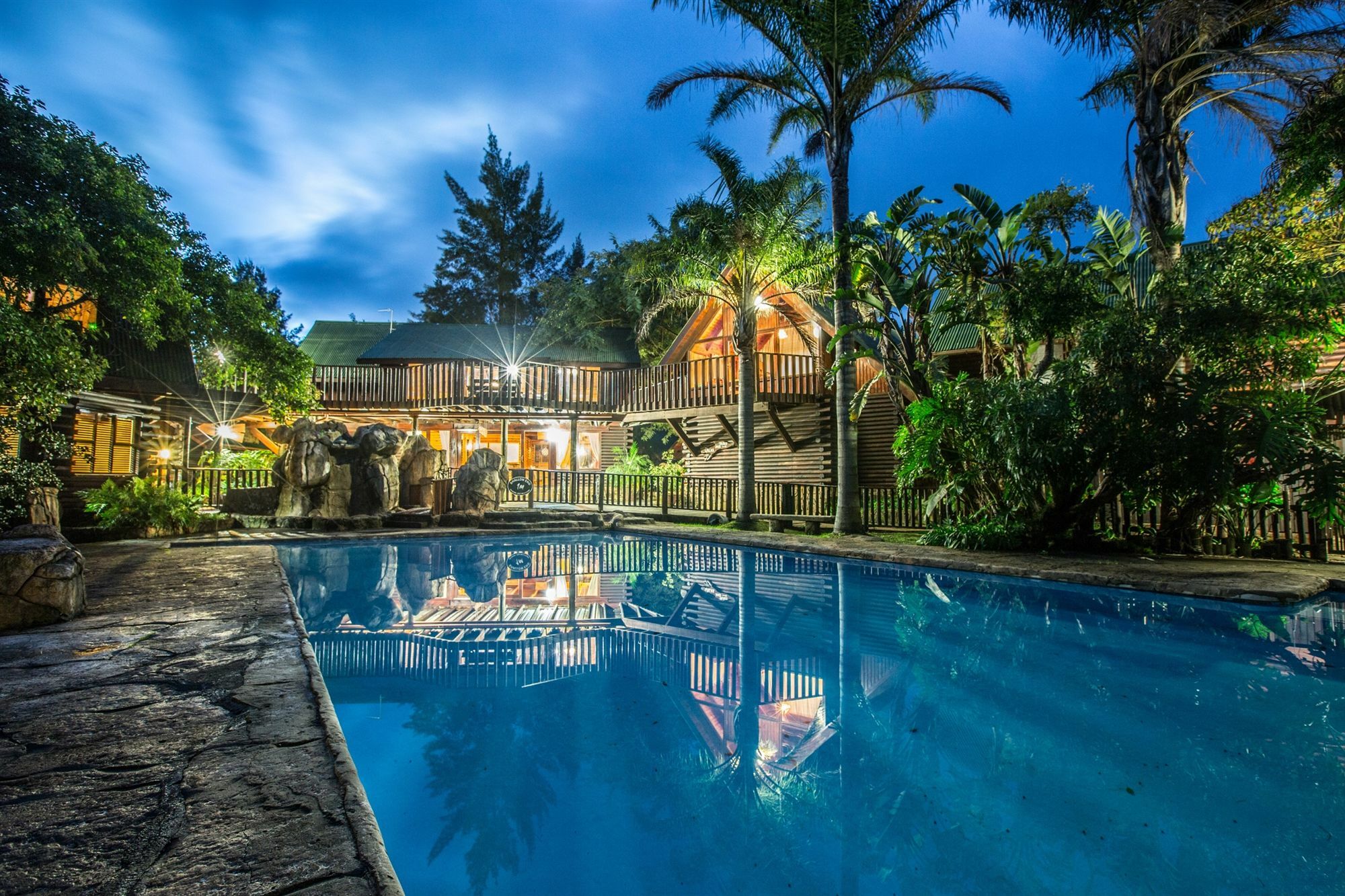 Tsitsikamma Lodge & Spa Stormsrivier Exteriér fotografie