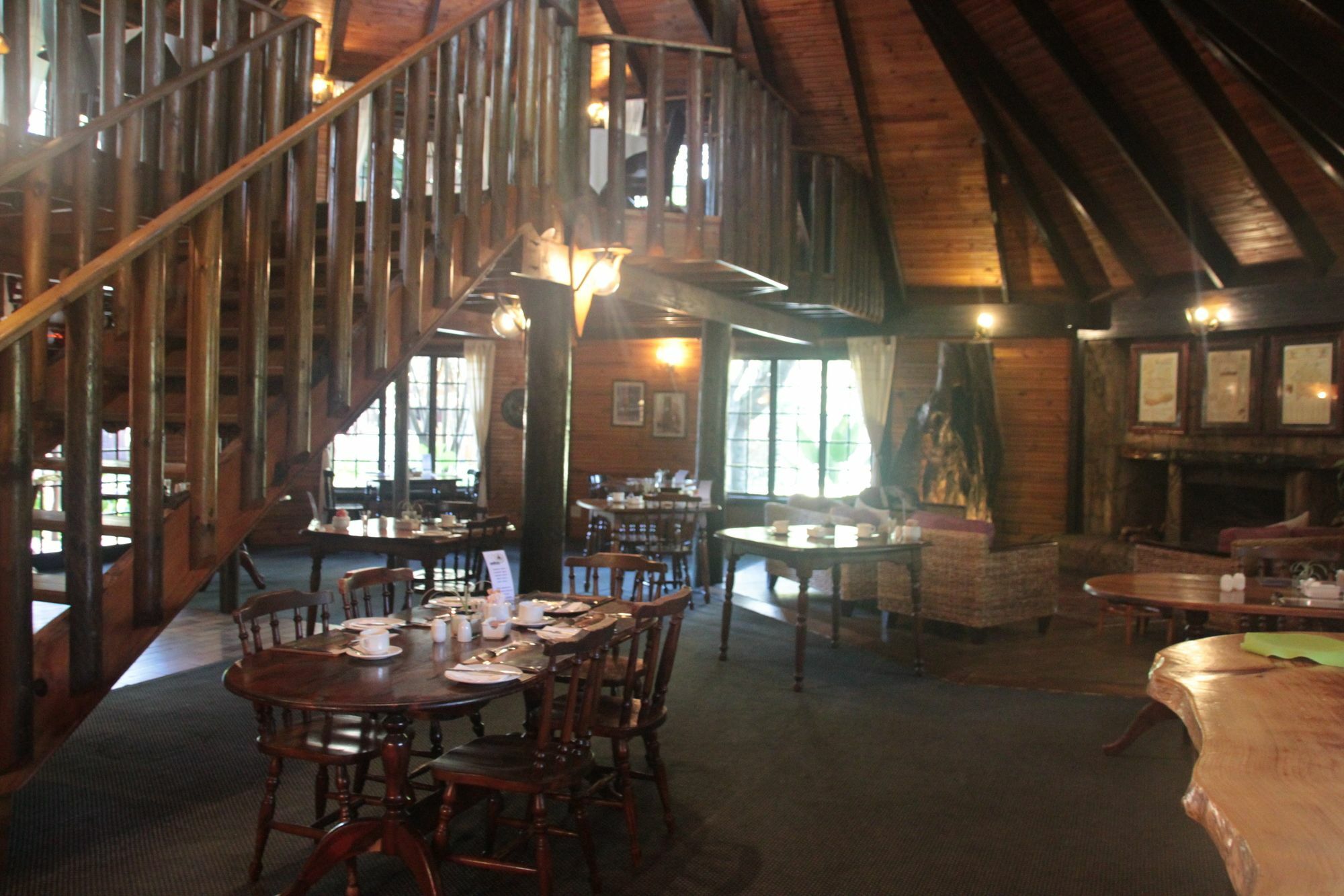 Tsitsikamma Lodge & Spa Stormsrivier Exteriér fotografie
