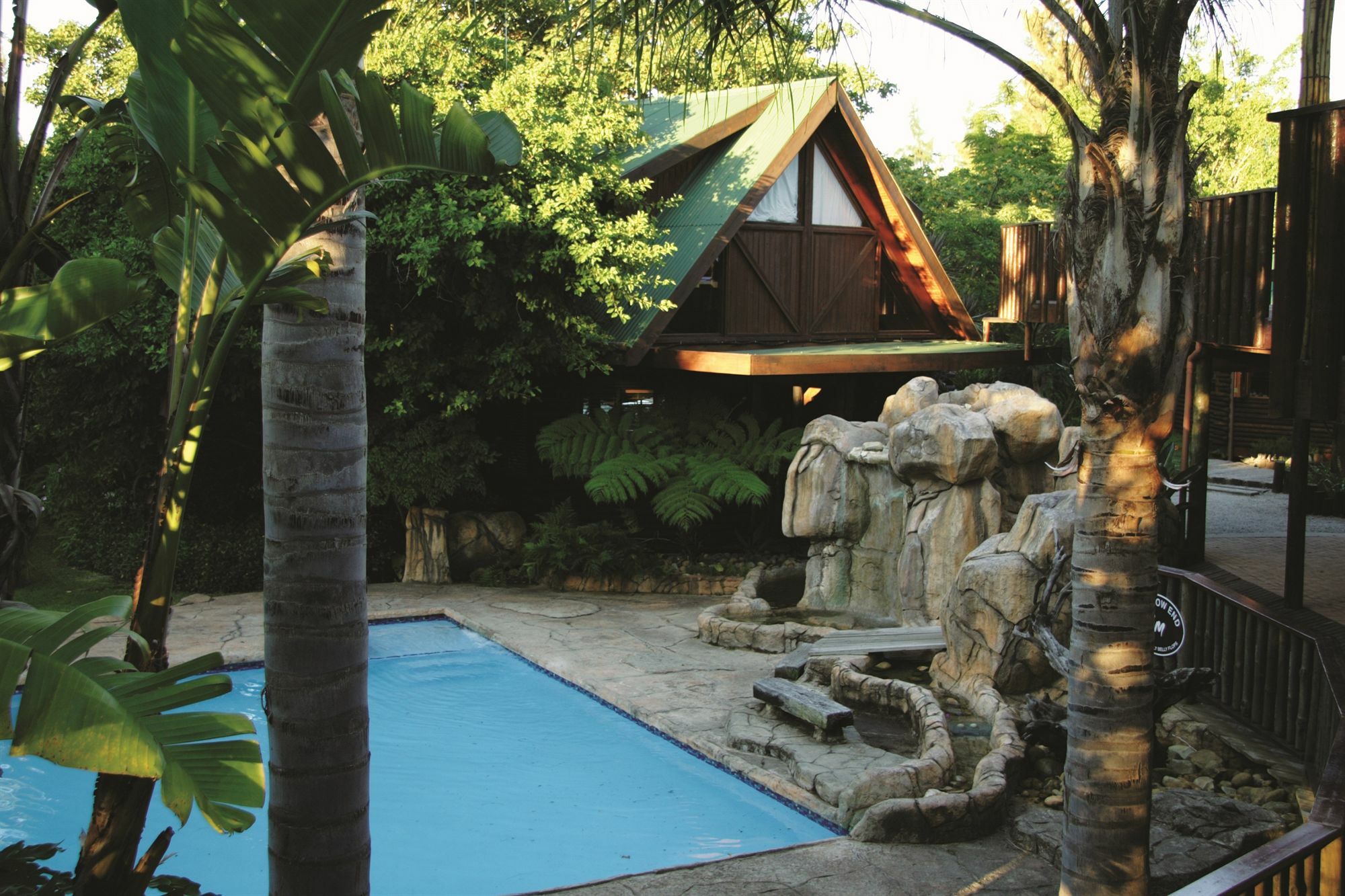 Tsitsikamma Lodge & Spa Stormsrivier Exteriér fotografie