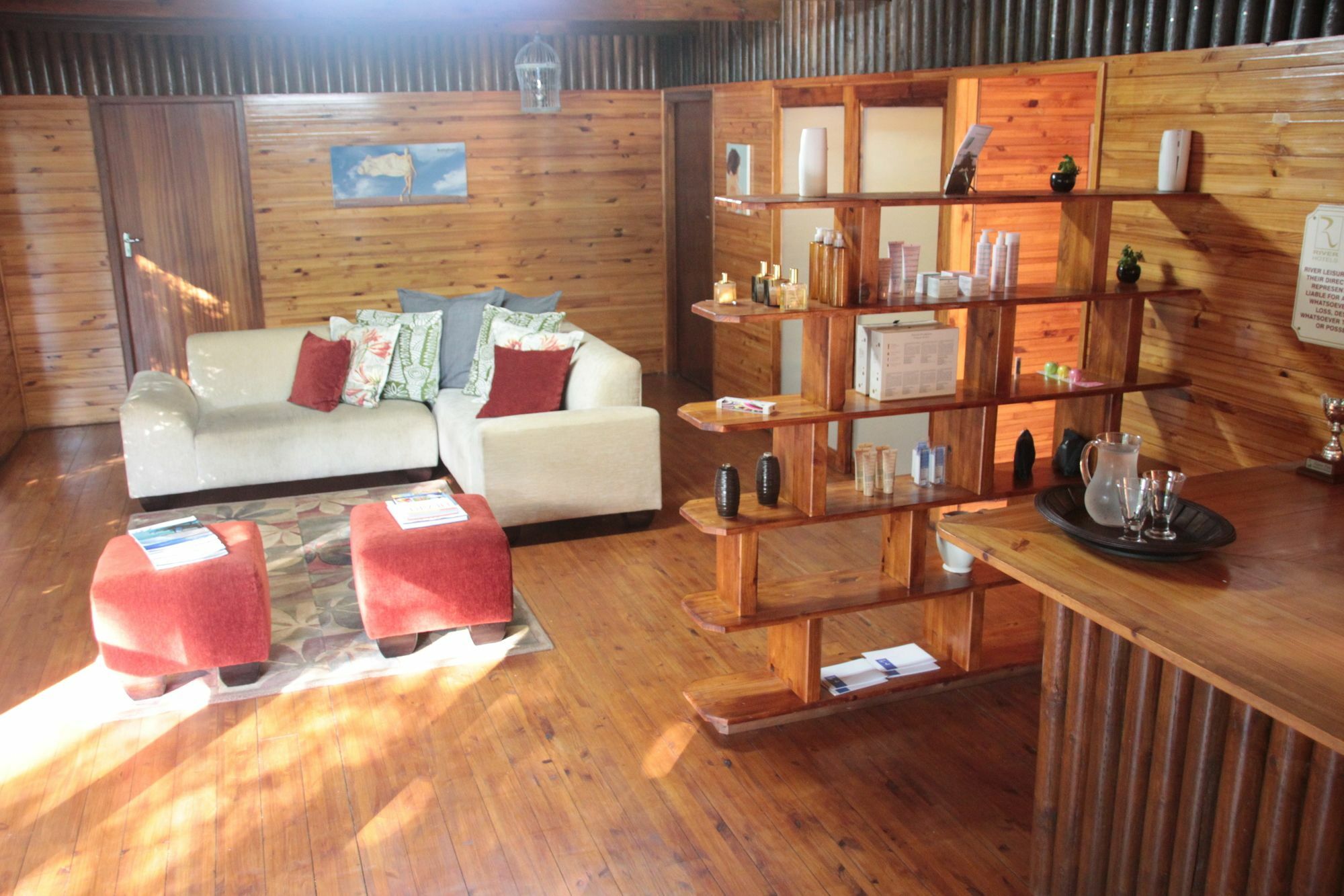 Tsitsikamma Lodge & Spa Stormsrivier Exteriér fotografie