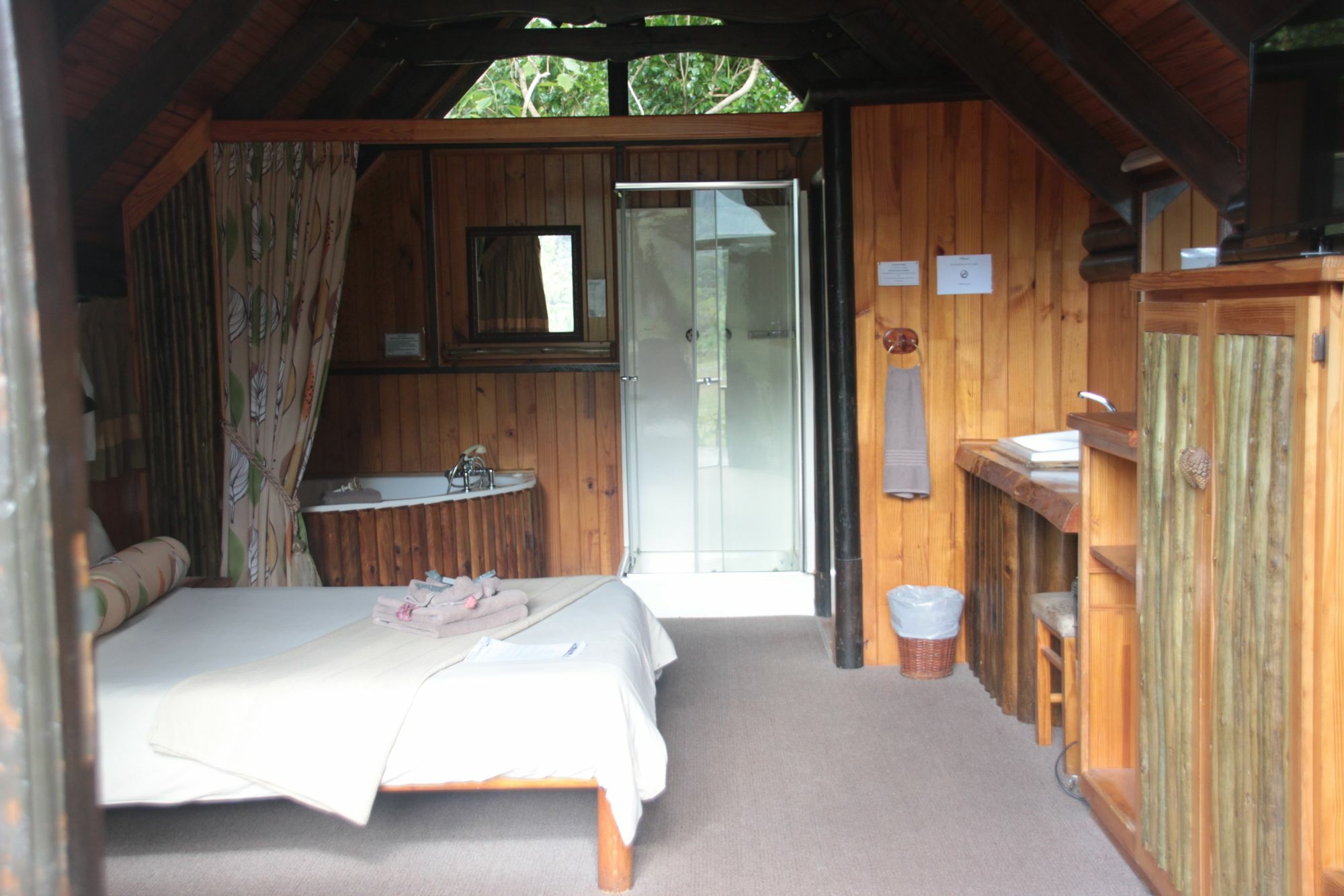 Tsitsikamma Lodge & Spa Stormsrivier Exteriér fotografie