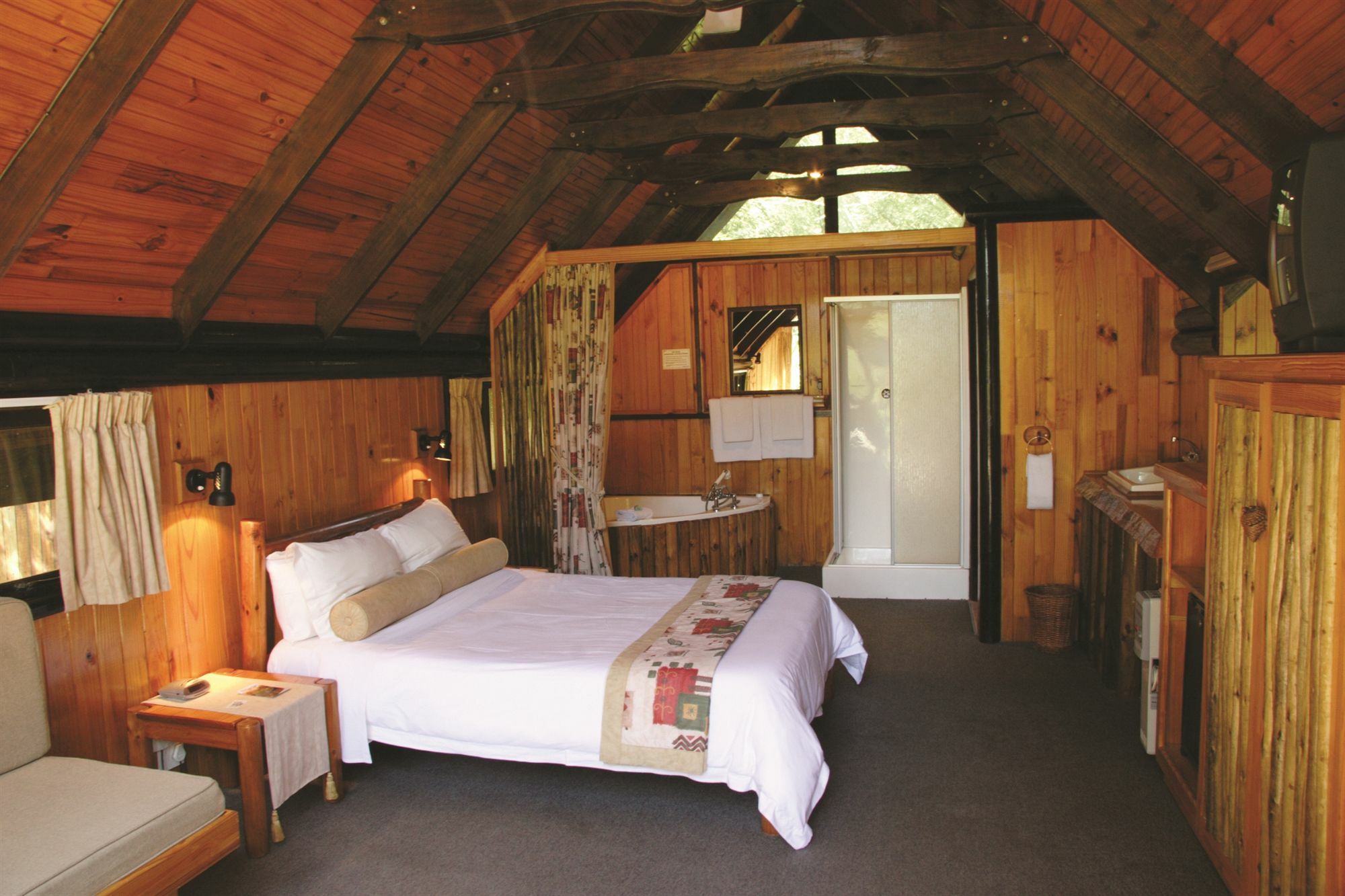 Tsitsikamma Lodge & Spa Stormsrivier Exteriér fotografie