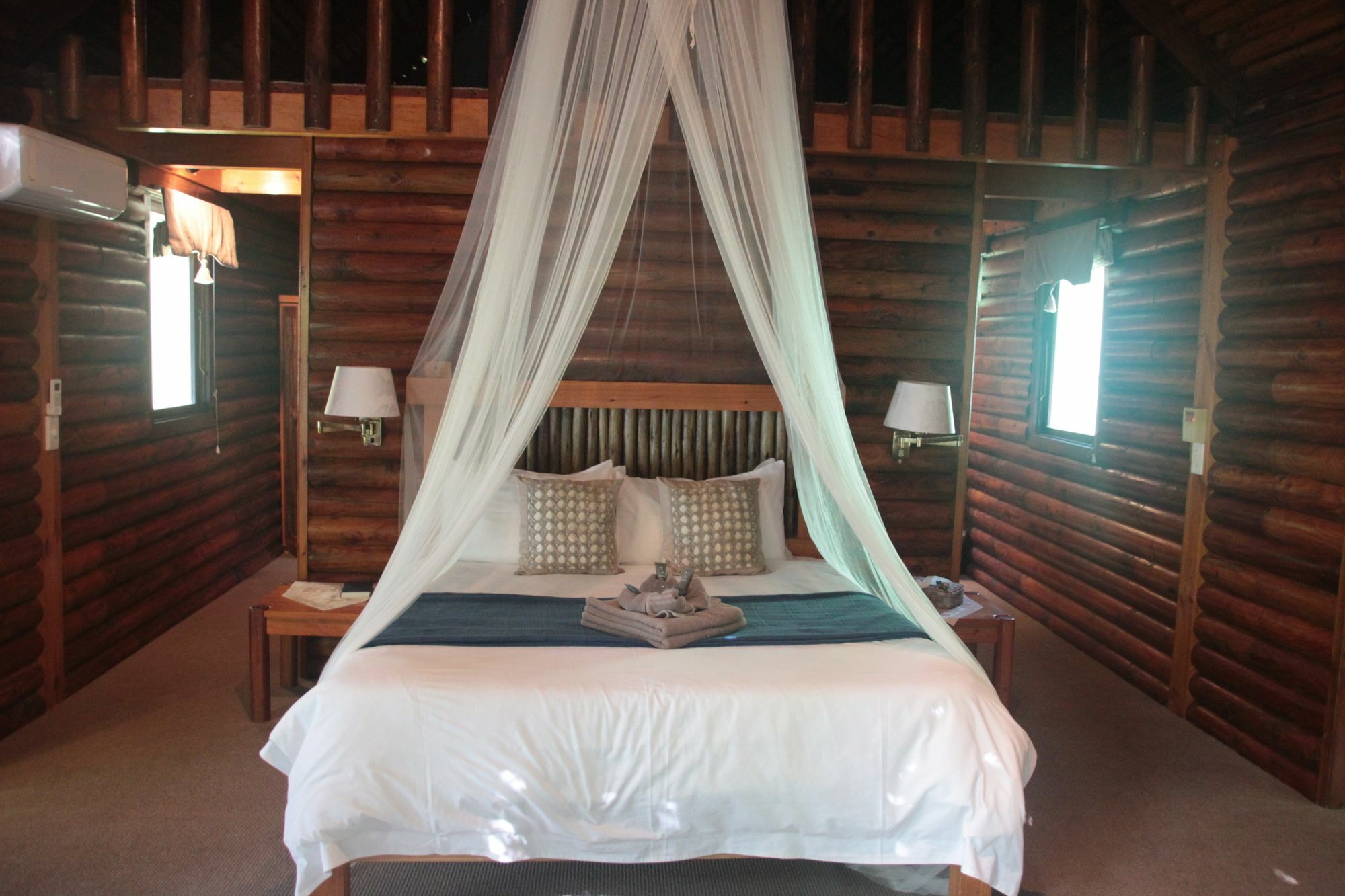 Tsitsikamma Lodge & Spa Stormsrivier Exteriér fotografie