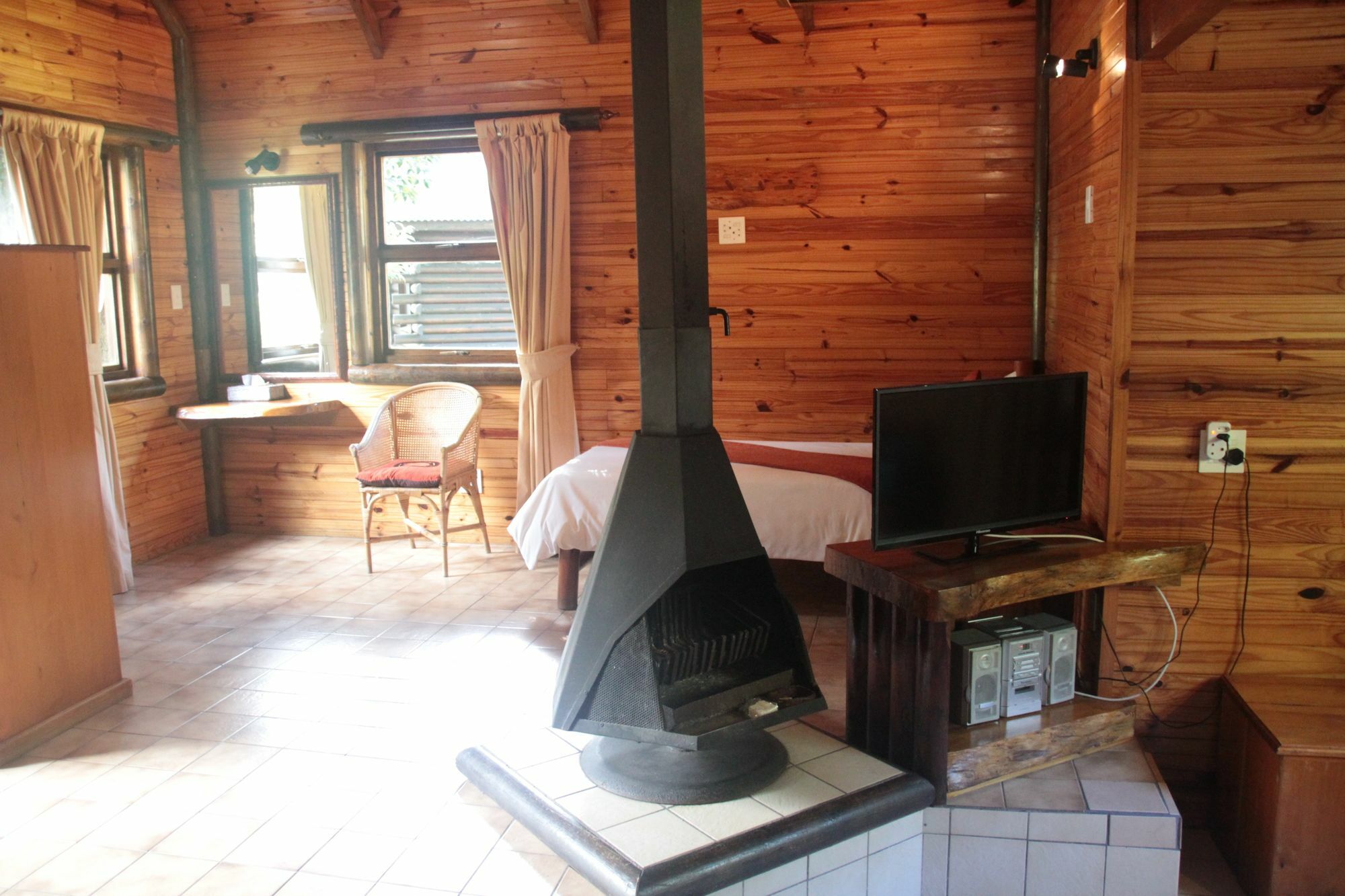 Tsitsikamma Lodge & Spa Stormsrivier Exteriér fotografie